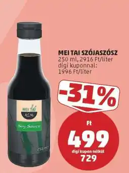 PENNY MEI TAI Szójaszósz ajánlat