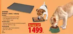 Lidl ZOOFARI ajánlat