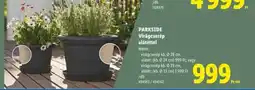 Lidl PARKSIDE ajánlat