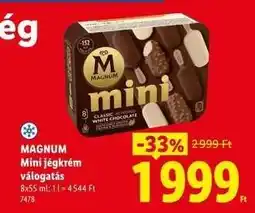 Lidl MAGNUM ajánlat