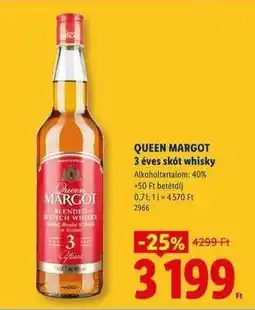 Lidl QUEEN MARGOT ajánlat