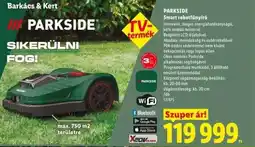 Lidl PARKSIDE ajánlat