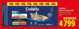 Lidl COSHIDA ajánlat