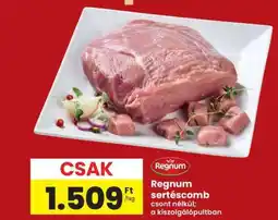 Interspar Regnum Sertéscomb ajánlat