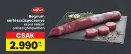 Interspar Regnum sertésszűzpecsenye ajánlat