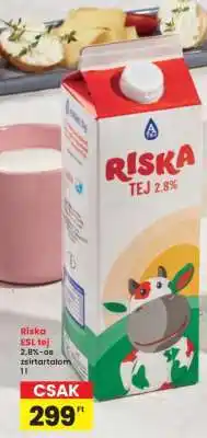 Interspar Riska ESL tej ajánlat