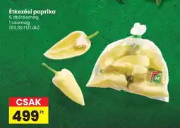 Spar Market Étkézési paprika ajánlat