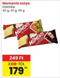 Spar Moments ostya ajánlat