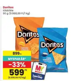 Interspar Doritos ajánlat