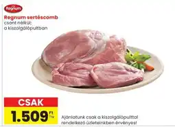 Spar Regnum Sertéscomb ajánlat