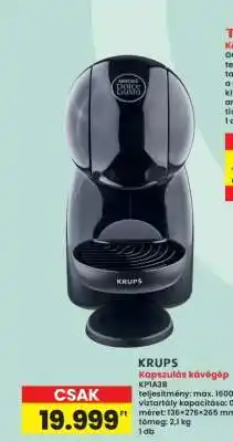 Interspar KRUPS ajánlat