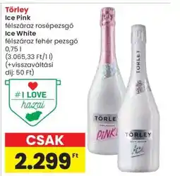 Spar Törley Ice Pink / Ice White ajánlat