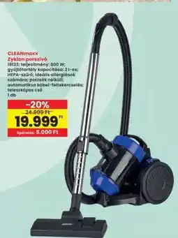 Interspar CLEANmaxx ajánlat