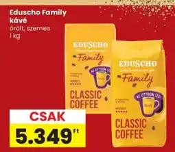 Spar EDUSCHO FAMILY KÁVÉ ajánlat