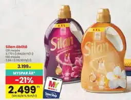 Spar SILAN Öblítő ajánlat