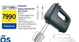 Tesco Philips HR3739/00 kézi mixer ajánlat