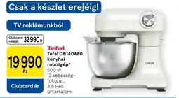 Tesco TEFAL QB140AF0 KONYHAI ROBOTGÉP ajánlat