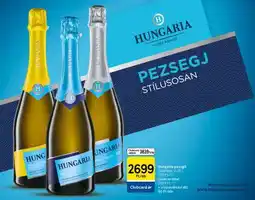 Tesco Hungaria pezsgő ajánlat