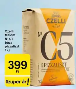Tesco Czelli Malom N° C5 búza pizzaliszt ajánlat