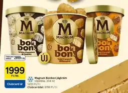 Tesco Magnum Bonbon jégkrém ajánlat