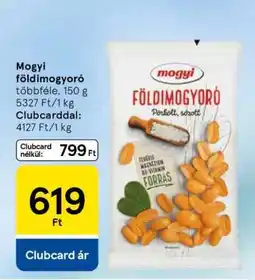 Tesco MOGYI Földimogyoró ajánlat
