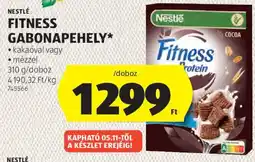 ALDI NESTLÉ FITNESS GABONAPEHELY ajánlat