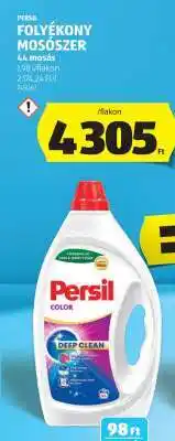 PERSIL FOLYÉKONY MOSÓSZER