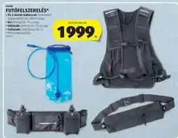 ALDI CRANE FUTÓFELSZERELÉS ajánlat