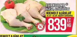 Coop CSIRKECOMB egész ajánlat