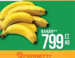 Coop BANÁN ajánlat