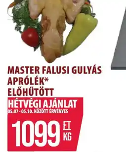 Coop MASTER FALUSI GULYÁS APRLÉK ajánlat