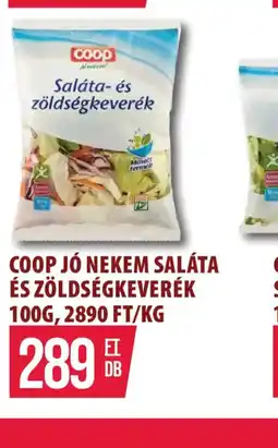 Coop COOP J NEKEM SALÁTA ajánlat