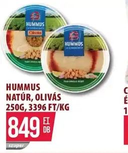 Coop PENNY HUMMUS ajánlat