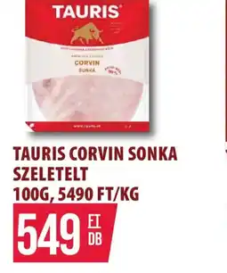 Coop TAURIS CORVIN SONKA ajánlat