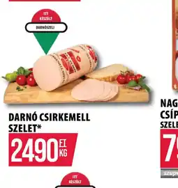 Coop DARNO CSIRKEMELL SZELET ajánlat