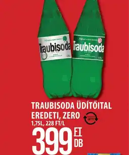 Coop TRAUBISODA ÜDÍTŐITAL ajánlat