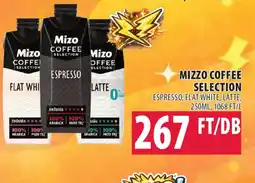Coop MIZO COFFEE SELECTION ajánlat