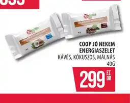 Coop COOP J NEKEM ENERGIASZELET ajánlat