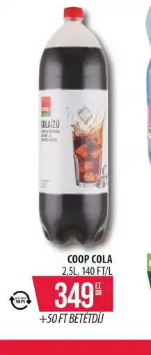 Coop COOP COLA ajánlat