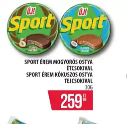 Coop SPORT ÉREM OSTYA ajánlat