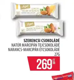 Coop SZERENCSI CSOKOLÁDÉ ajánlat