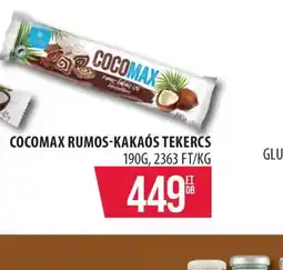 Coop COCOMAX RUMOS-KAKAS TEKERCS ajánlat