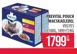 Coop PREVITAL POUCH MACSKAELEDEL ajánlat