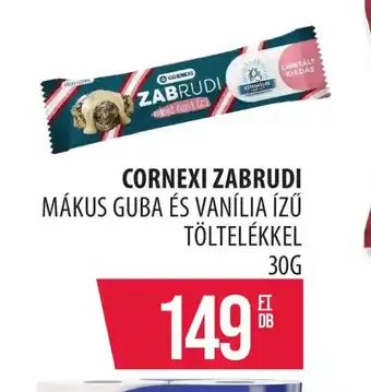 Coop CORNEXI ZABRUDI ajánlat