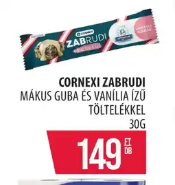 Coop CORNEXI ZABRUDI ajánlat