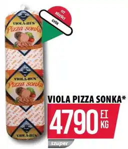 Coop VIOLA PIZZA SONKA ajánlat