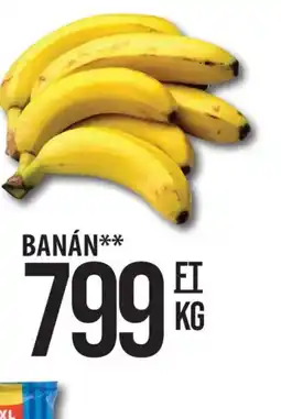 Coop BANÁN ajánlat