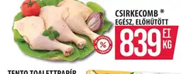 Coop CSIRKECOMB ajánlat