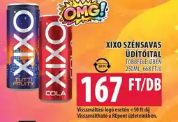Coop XIXO SZÉNSAVAS ÜDÍTŐITAL ajánlat