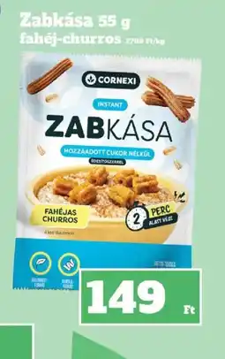 Family Diszkont CORNEXI ZABKÁSA ajánlat